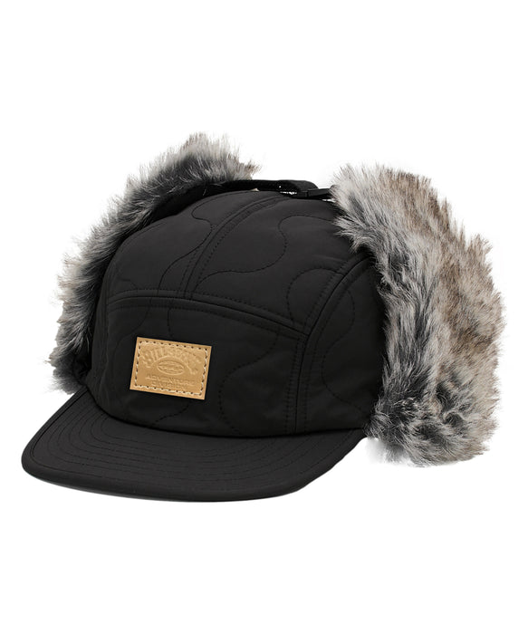 BILLABONG ウィメンズ ADIV TRAPPER キャップ 【2026年秋冬モデル】 BLK / F