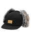 BILLABONG ウィメンズ ADIV TRAPPER キャップ 【2026年秋冬モデル】 BLK / F