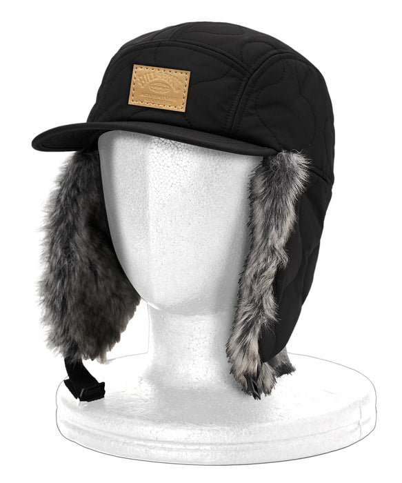 BILLABONG ウィメンズ ADIV TRAPPER キャップ 【2026年秋冬モデル】 BLK / F
