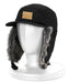 BILLABONG ウィメンズ ADIV TRAPPER キャップ 【2026年秋冬モデル】 BLK / F