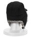 BILLABONG ウィメンズ ADIV TRAPPER キャップ 【2026年秋冬モデル】 BLK / F