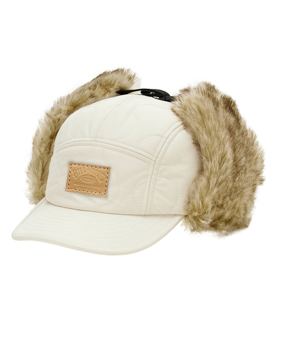 BILLABONG ウィメンズ ADIV TRAPPER キャップ 【2026年秋冬モデル】 WCP / F