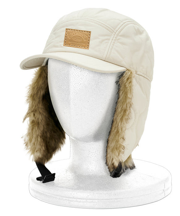 BILLABONG ウィメンズ ADIV TRAPPER キャップ 【2026年秋冬モデル】 WCP / F