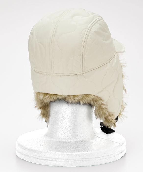 BILLABONG ウィメンズ ADIV TRAPPER キャップ 【2026年秋冬モデル】 WCP / F