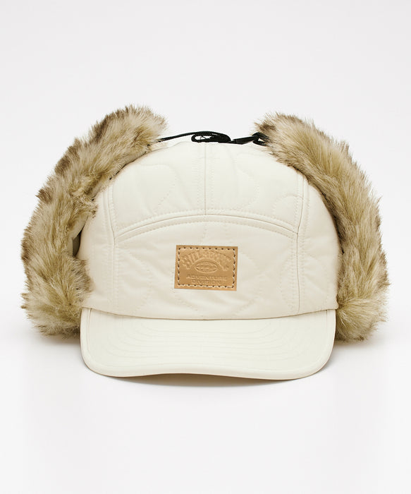 BILLABONG ウィメンズ ADIV TRAPPER キャップ 【2026年秋冬モデル】 WCP / F