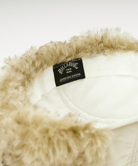 BILLABONG ウィメンズ ADIV TRAPPER キャップ 【2026年秋冬モデル】 WCP / F