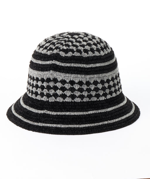 BILLABONG ウィメンズ MOSAIC  HAT ハット 【2026年秋冬モデル】 BLK / F