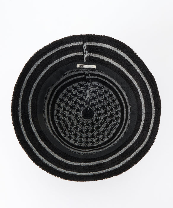 BILLABONG ウィメンズ MOSAIC  HAT ハット 【2026年秋冬モデル】 BLK / F