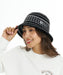 BILLABONG ウィメンズ MOSAIC  HAT ハット 【2026年秋冬モデル】 BLK / F