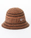 BILLABONG ウィメンズ MOSAIC  HAT ハット 【2026年秋冬モデル】 DBR / F