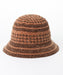 BILLABONG ウィメンズ MOSAIC  HAT ハット 【2026年秋冬モデル】 DBR / F