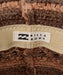 BILLABONG ウィメンズ MOSAIC  HAT ハット 【2026年秋冬モデル】 DBR / F