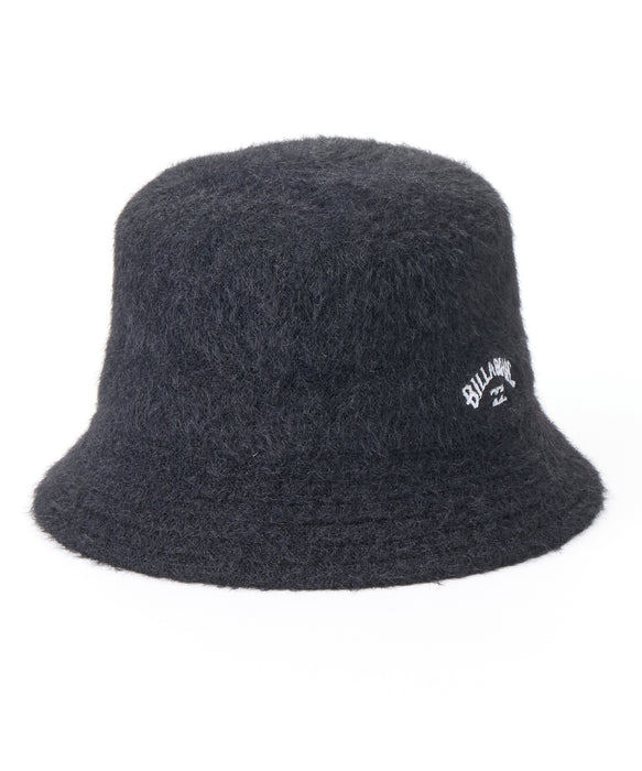 BILLABONG ウィメンズ BUCKET HAT ハット 【2026年秋冬モデル】 BLK / F