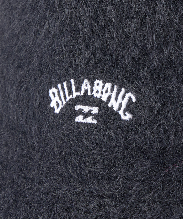 BILLABONG ウィメンズ BUCKET HAT ハット 【2026年秋冬モデル】 BLK / F