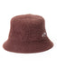 BILLABONG ウィメンズ BUCKET HAT ハット 【2026年秋冬モデル】 BRN / F