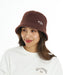BILLABONG ウィメンズ BUCKET HAT ハット 【2026年秋冬モデル】 BRN / F