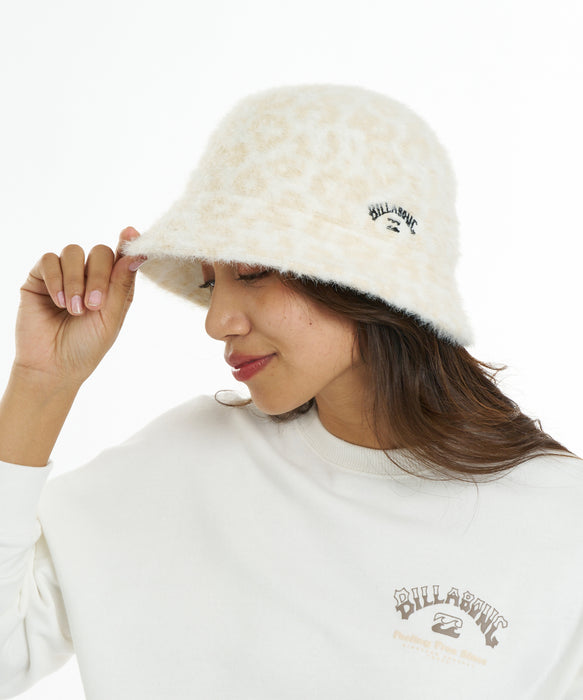 BILLABONG ウィメンズ BUCKET HAT ハット 【2026年秋冬モデル】 WCP / F