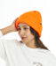 BILLABONG ウィメンズ DOUBLE VOLUME BEANIE ビーニー 【2026年秋冬モデル】 ORG / F