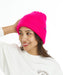 BILLABONG ウィメンズ DOUBLE VOLUME BEANIE ビーニー 【2026年秋冬モデル】 PNK / F