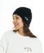 BILLABONG ウィメンズ JACQURD MOHAIR MIX BEANIE ビーニー 【2026年秋冬モデル】 BLK / F