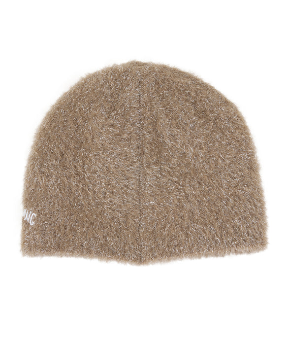 BILLABONG ウィメンズ JACQURD MOHAIR MIX BEANIE ビーニー 【2026年秋冬モデル】 BRN / F