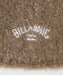 BILLABONG ウィメンズ JACQURD MOHAIR MIX BEANIE ビーニー 【2026年秋冬モデル】 BRN / F