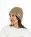 BILLABONG ウィメンズ JACQURD MOHAIR MIX BEANIE ビーニー 【2026年秋冬モデル】 BRN / F
