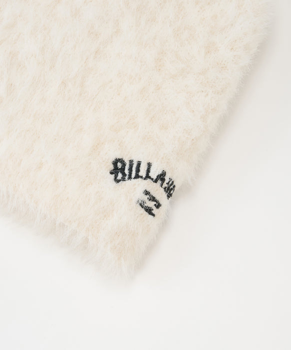 BILLABONG ウィメンズ JACQURD MOHAIR MIX BEANIE ビーニー 【2026年秋冬モデル】 SCS / F
