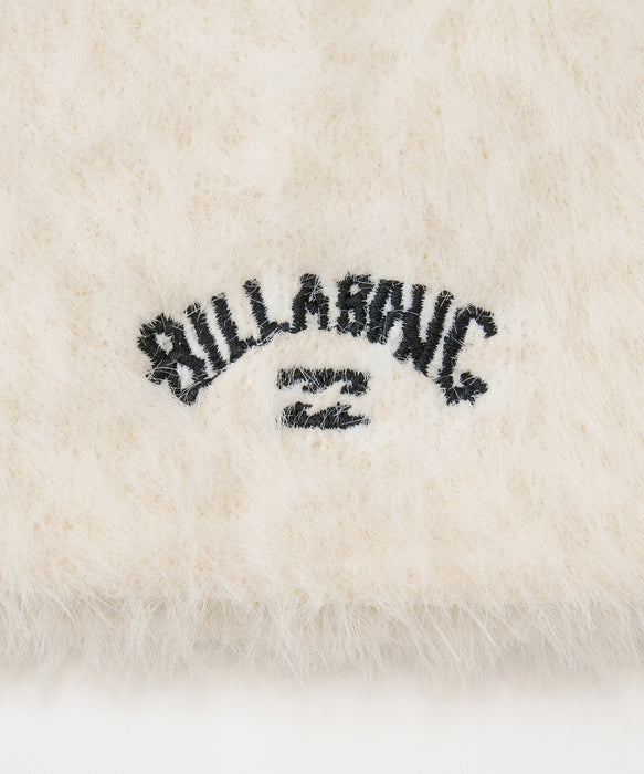 BILLABONG ウィメンズ JACQURD MOHAIR MIX BEANIE ビーニー 【2026年秋冬モデル】 SCS / F