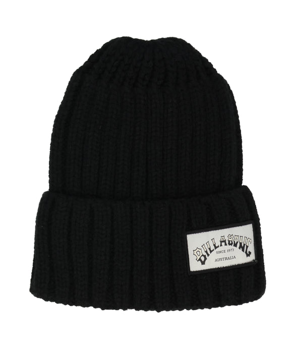 BILLABONG ウィメンズ LOW GG BEANIE ビーニー 【2026年秋冬モデル】