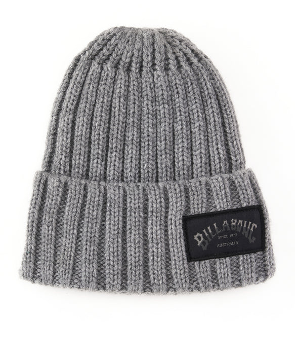 BILLABONG ウィメンズ LOW GG BEANIE ビーニー 【2026年秋冬モデル】 GRH / F