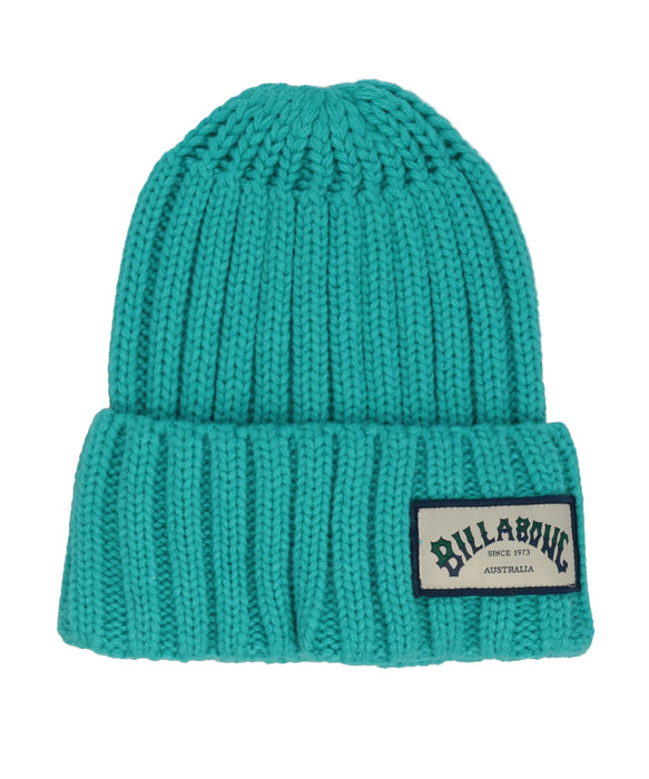 BILLABONG ウィメンズ LOW GG BEANIE ビーニー 【2026年秋冬モデル】