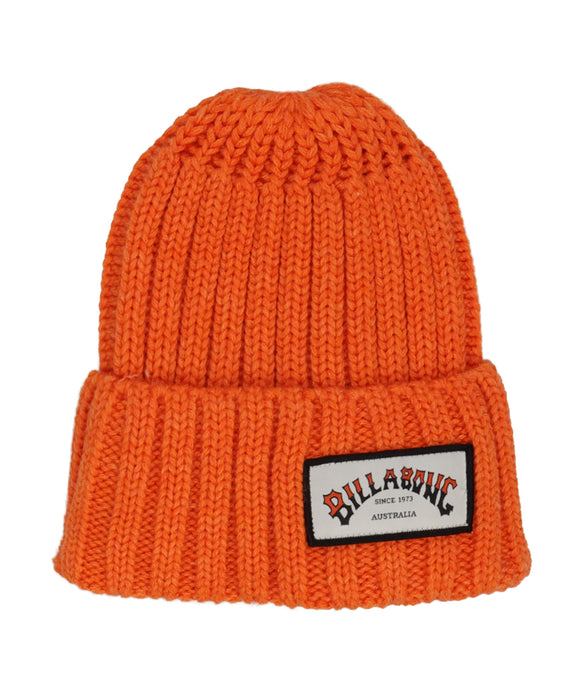 BILLABONG ウィメンズ LOW GG BEANIE ビーニー 【2026年秋冬モデル】