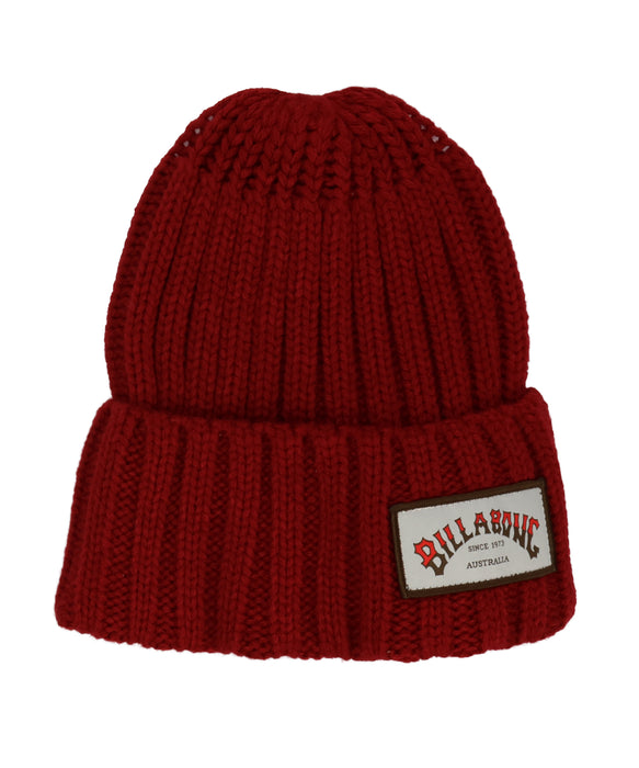 BILLABONG ウィメンズ LOW GG BEANIE ビーニー 【2026年秋冬モデル】
