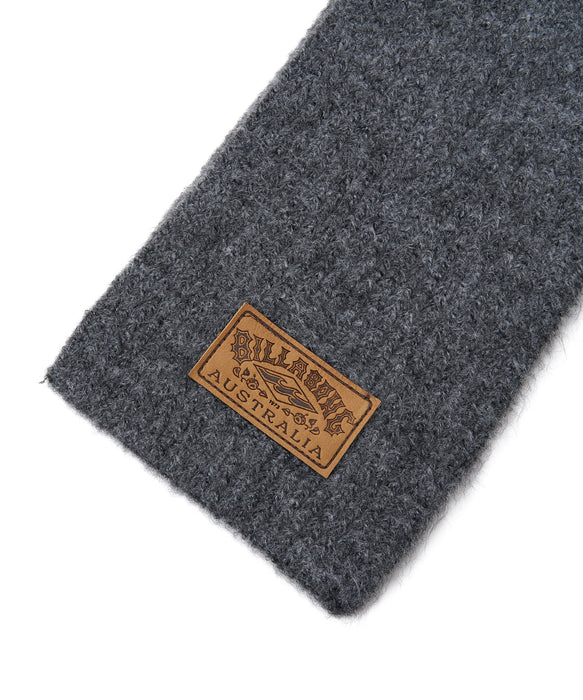 BILLABONG ウィメンズ BALACLAVA SCARF ビーニー 【2026年秋冬モデル】 GRH / F