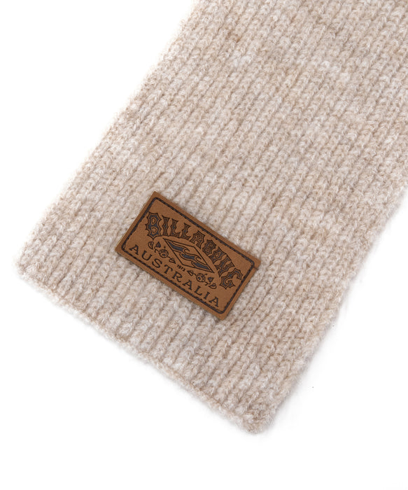 BILLABONG ウィメンズ BALACLAVA SCARF ビーニー 【2026年秋冬モデル】 WCP / F