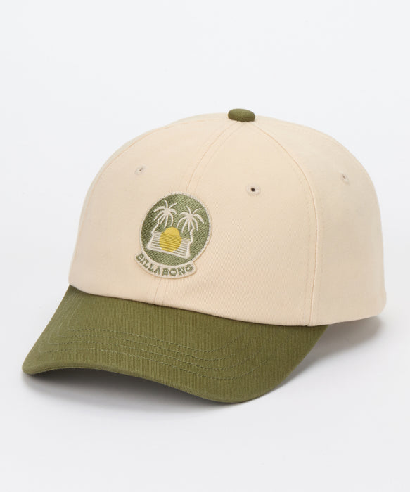BILLABONG ウィメンズ SURF CAMP CAP キャップ 【2026年秋冬モデル】 ARG / F