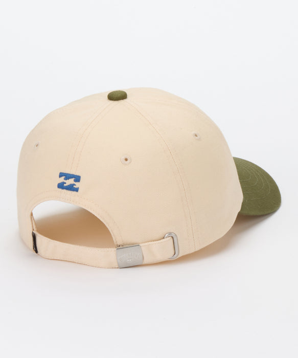 BILLABONG ウィメンズ SURF CAMP CAP キャップ 【2026年秋冬モデル】 ARG / F