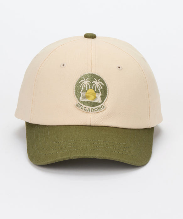 BILLABONG ウィメンズ SURF CAMP CAP キャップ 【2026年秋冬モデル】 ARG / F