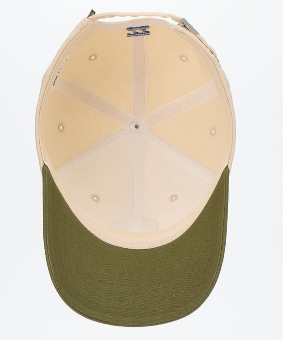 BILLABONG ウィメンズ SURF CAMP CAP キャップ 【2026年秋冬モデル】 ARG / F