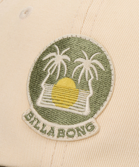 BILLABONG ウィメンズ SURF CAMP CAP キャップ 【2026年秋冬モデル】 ARG / F