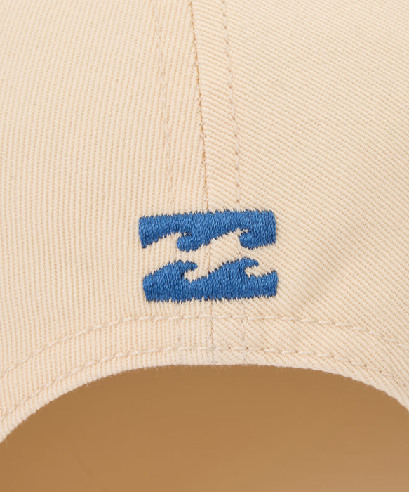 BILLABONG ウィメンズ SURF CAMP CAP キャップ 【2026年秋冬モデル】 ARG / F