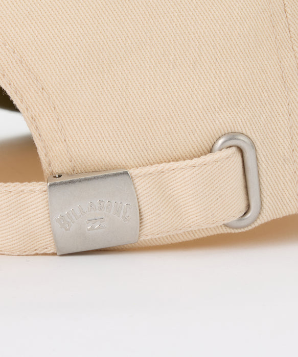 BILLABONG ウィメンズ SURF CAMP CAP キャップ 【2026年秋冬モデル】 ARG / F