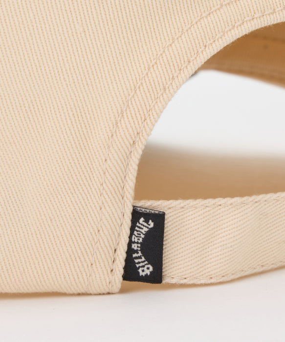 BILLABONG ウィメンズ SURF CAMP CAP キャップ 【2026年秋冬モデル】 ARG / F