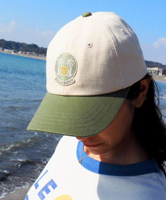 BILLABONG ウィメンズ CAP キャップ【SURF CAMP】【2026年秋冬モデル】