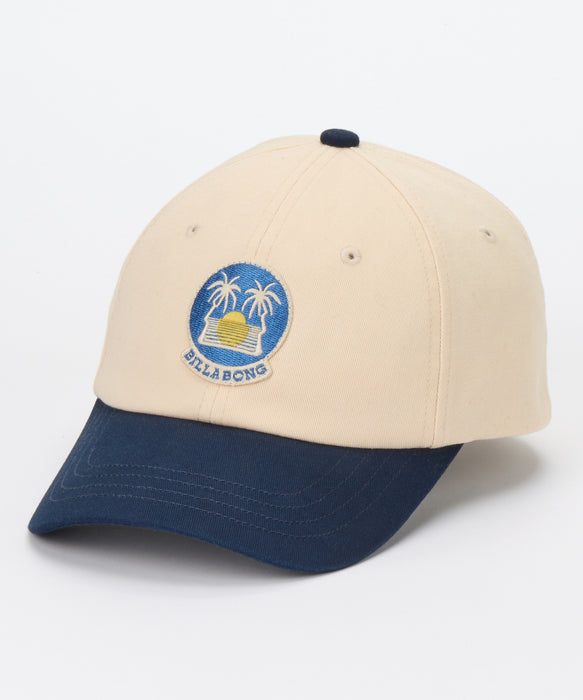 BILLABONG ウィメンズ SURF CAMP CAP キャップ 【2026年秋冬モデル】 TRV / F
