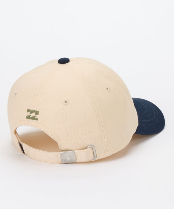 BILLABONG ウィメンズ SURF CAMP CAP キャップ 【2026年秋冬モデル】 TRV / F