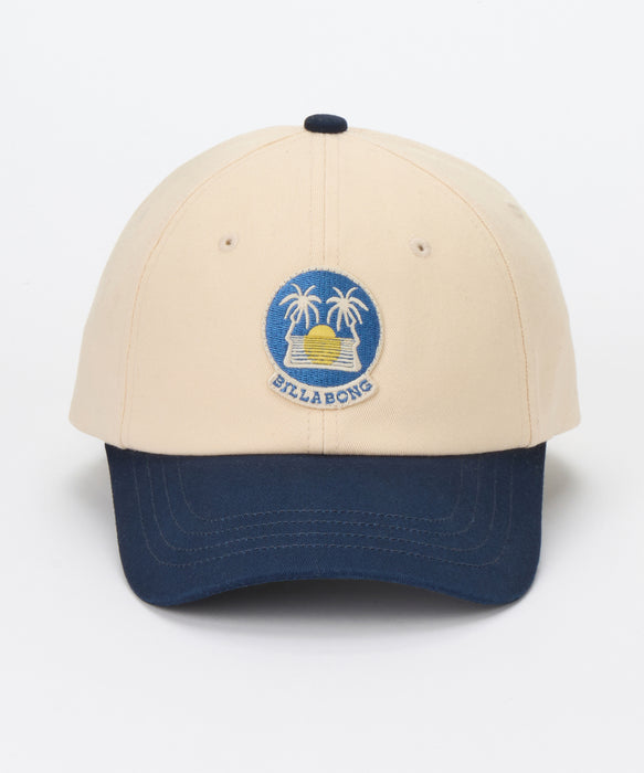 BILLABONG ウィメンズ SURF CAMP CAP キャップ 【2026年秋冬モデル】 TRV / F