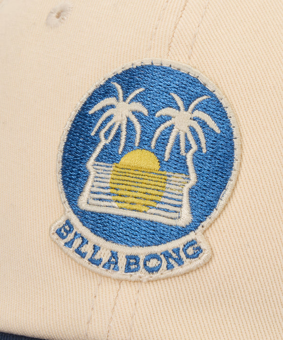 BILLABONG ウィメンズ SURF CAMP CAP キャップ 【2026年秋冬モデル】 TRV / F