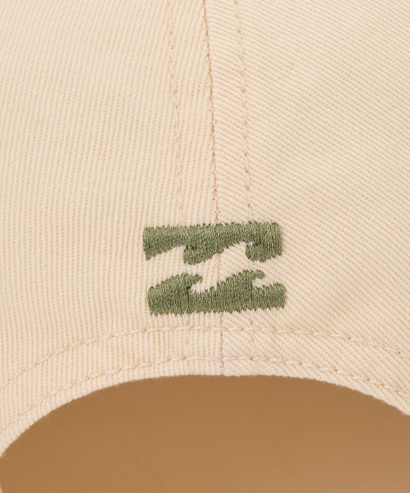 BILLABONG ウィメンズ SURF CAMP CAP キャップ 【2026年秋冬モデル】 TRV / F